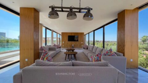 Villa Famo in Marrakech, Morocco