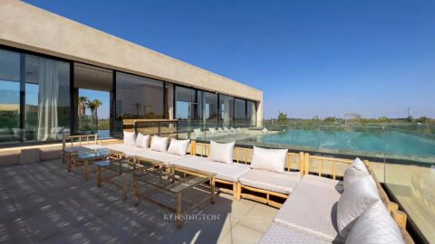 Villa Famo in Marrakech, Morocco