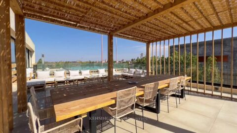 Villa Famo in Marrakech, Morocco