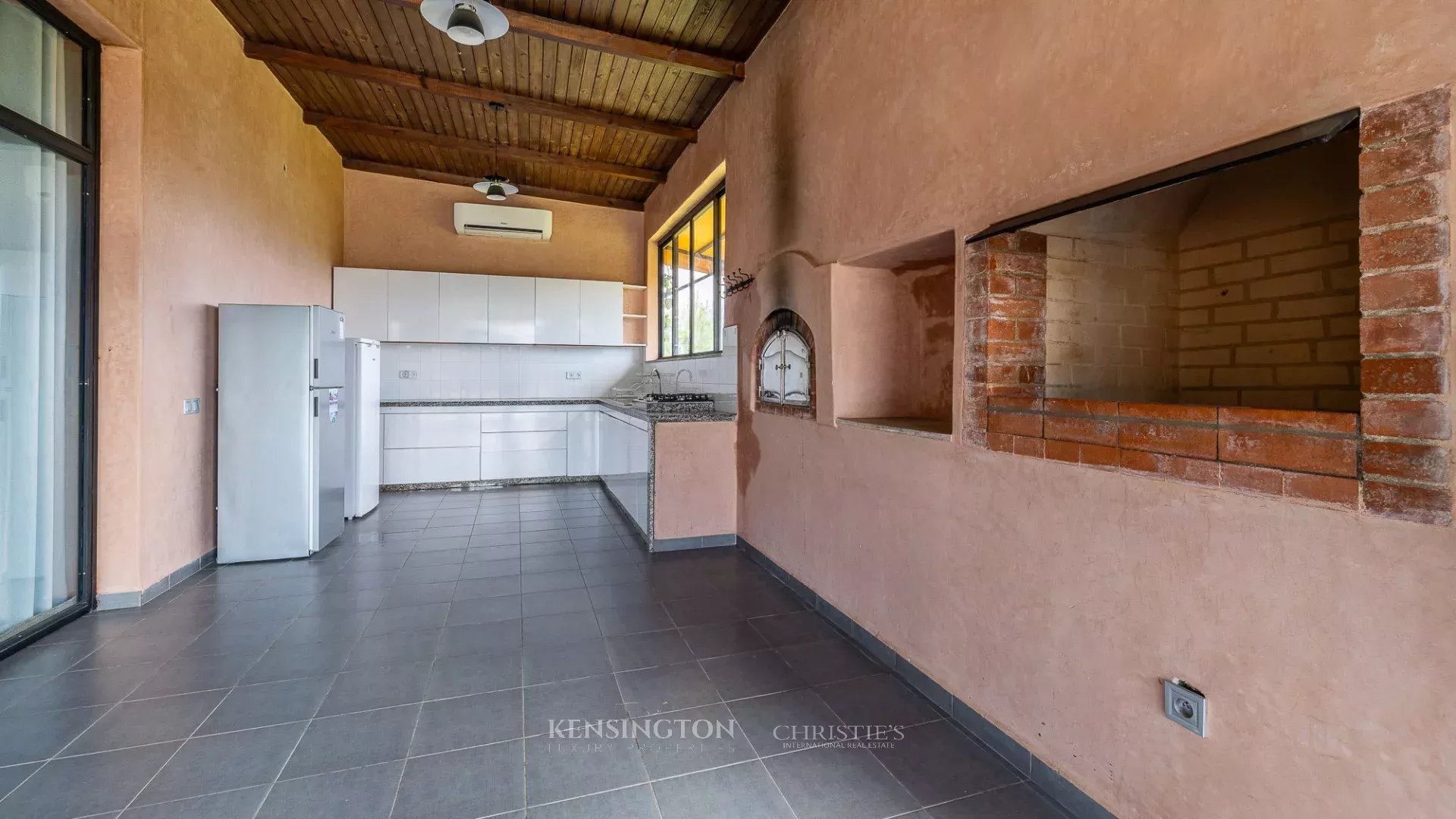 Villa Faratisum in Marrakech, Morocco