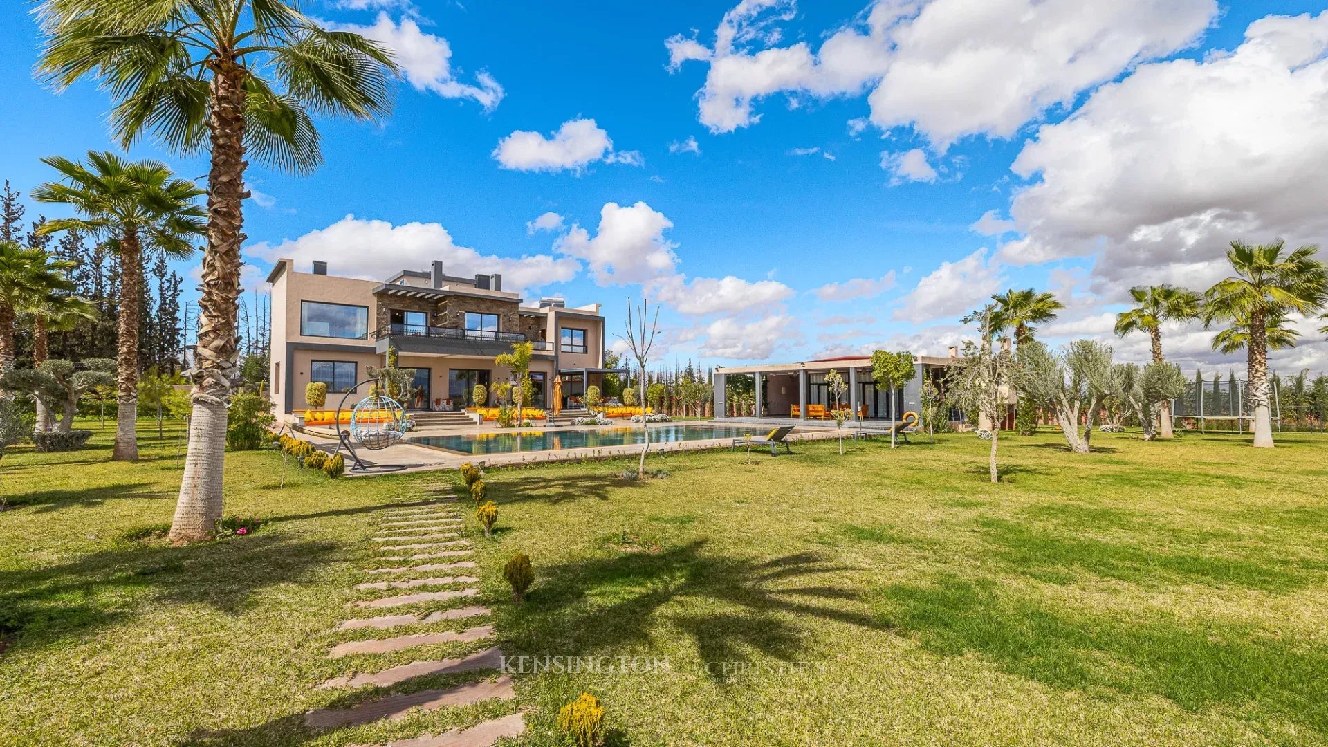 Villa Faratisum in Marrakech, Morocco
