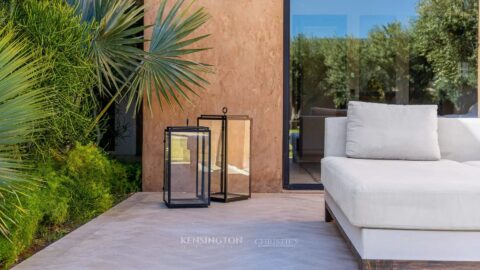 Villa Faros III in Marrakech, Morocco