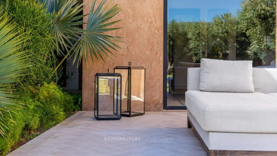 Villa Faros III in Marrakech