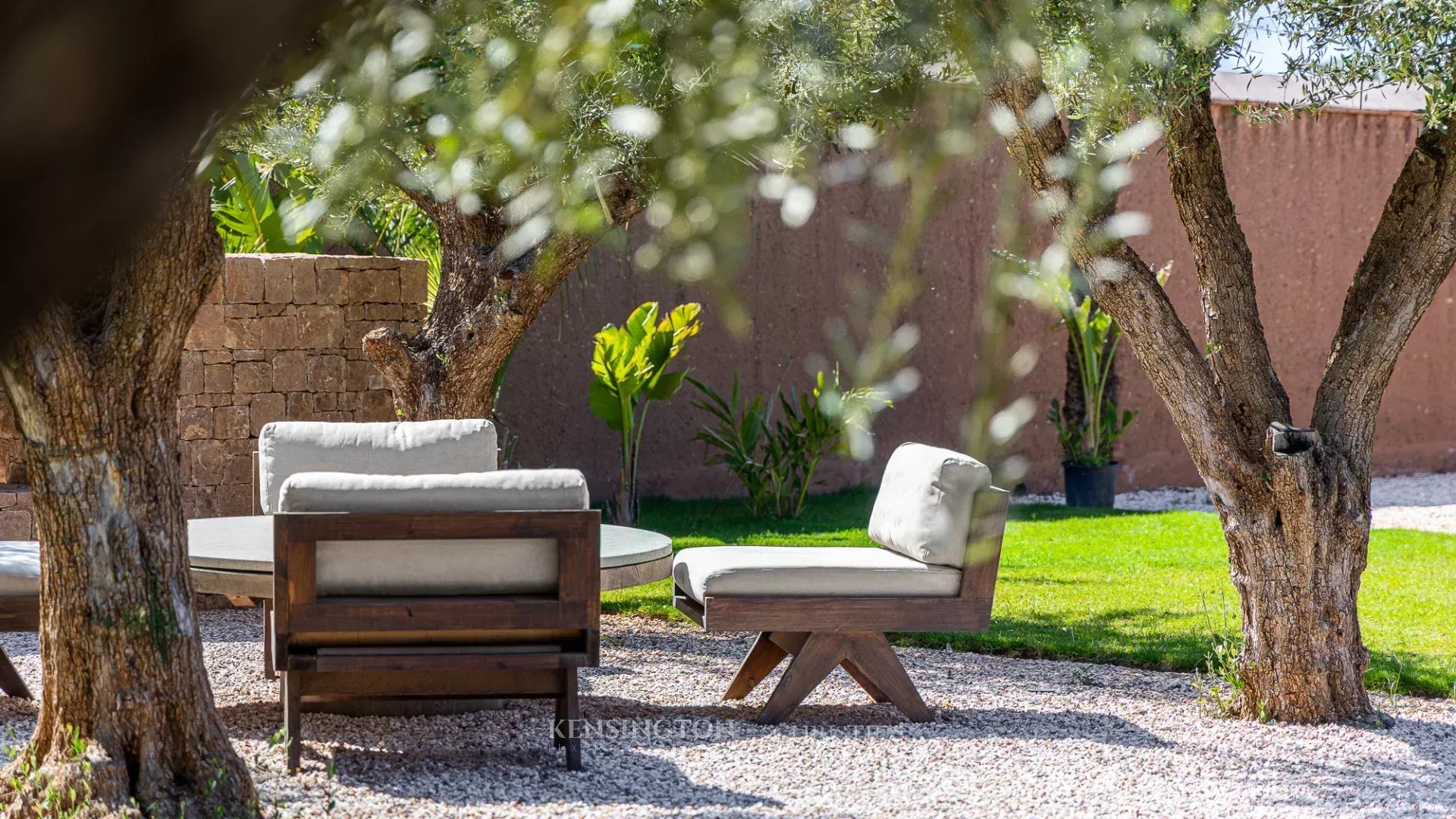 Villa Faros II in Marrakech, Morocco