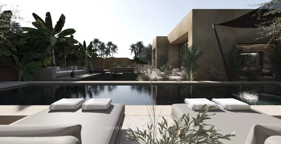 Villa Faros in Marrakech