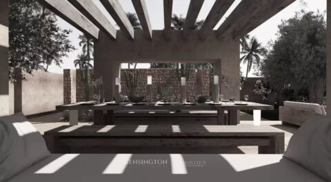 Villa Faros OFM in Marrakech, Morocco