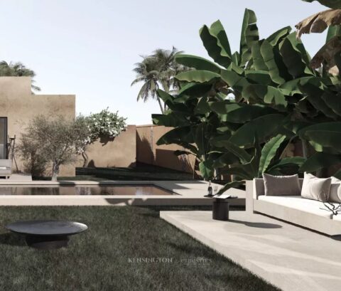 Villa Faros OFM in Marrakech, Morocco