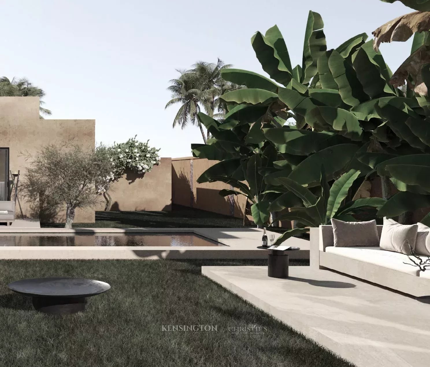 Villa Faros OFM in Marrakech, Morocco