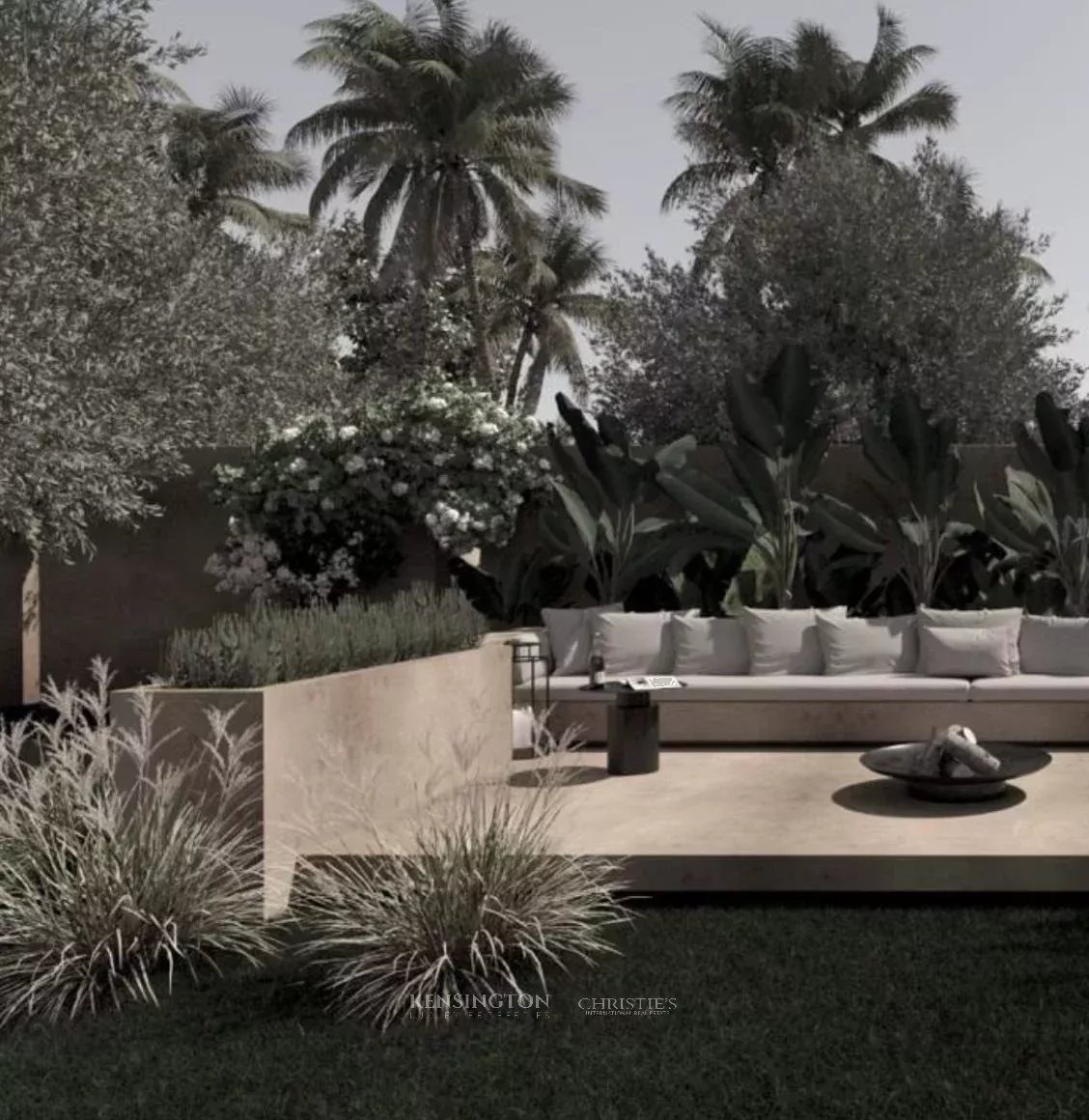 Villa Faros OFM in Marrakech, Morocco