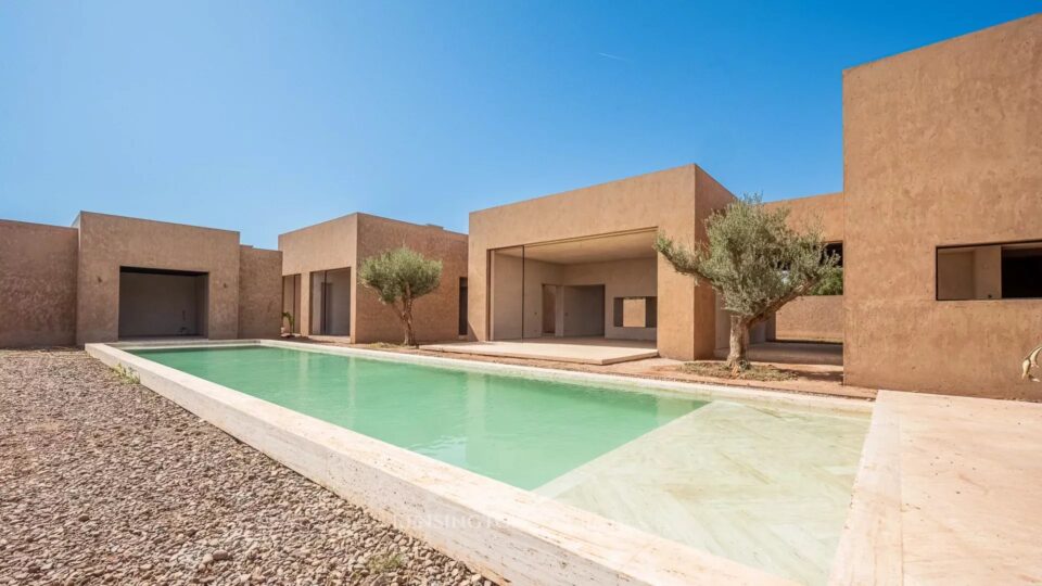 La Villa Faros en Marrakech