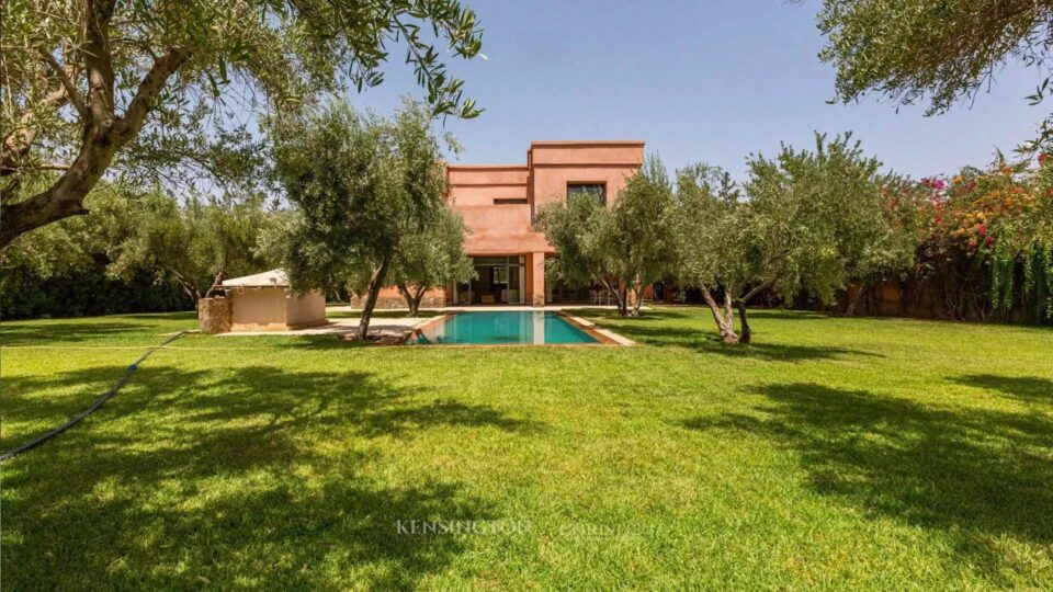 Villa Fayrouz in Marrakech, Morocco