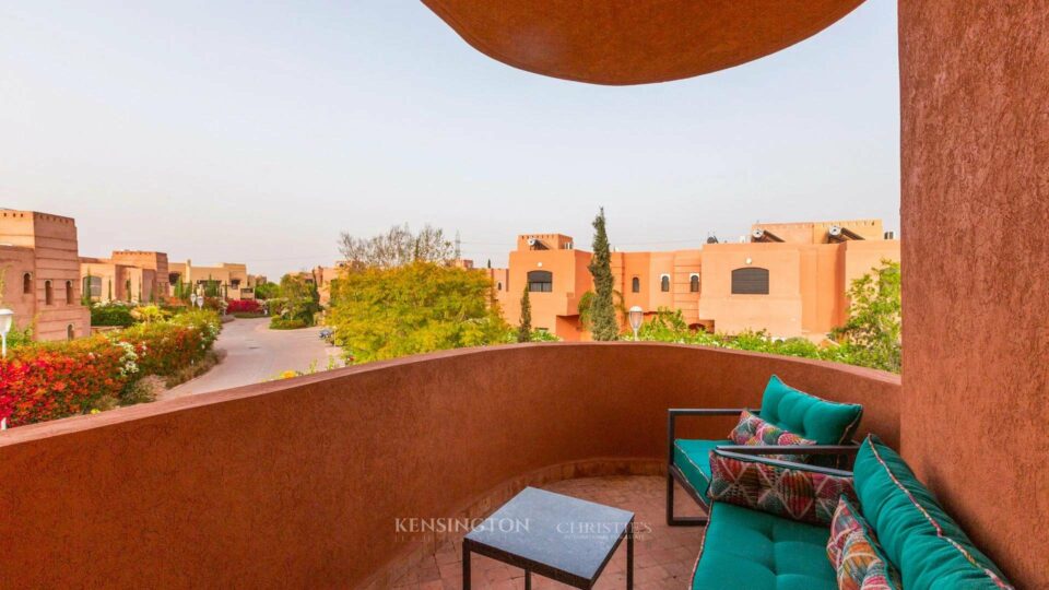 Villa Fayza in Marrakech, Morocco