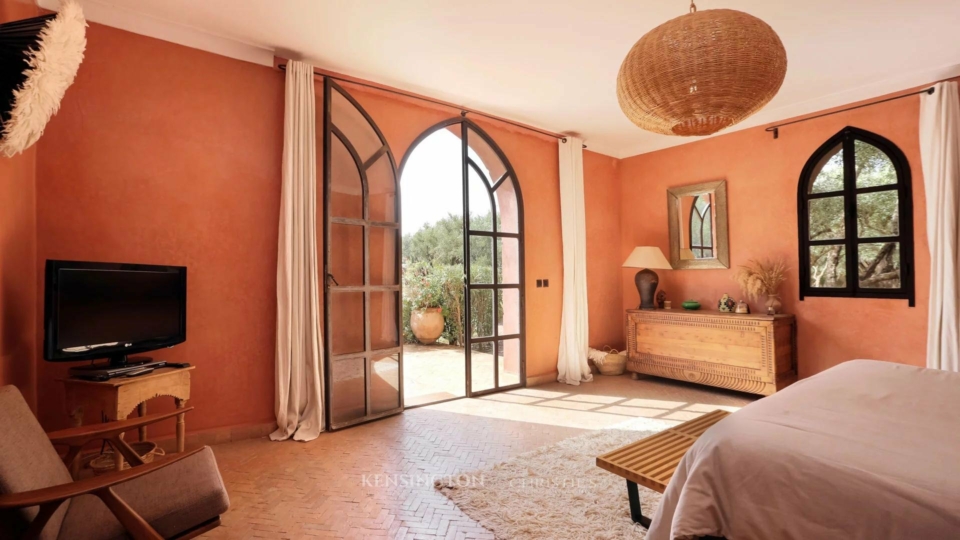 Villa Fedia in Marrakech, Morocco