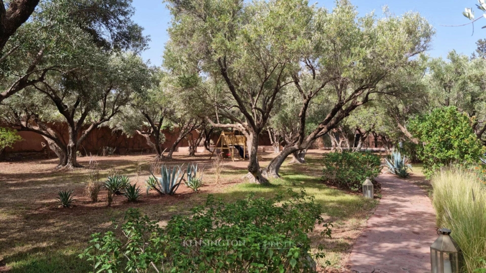 Villa Fedia in Marrakech, Morocco