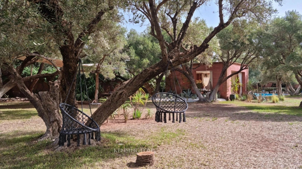 Villa Fedia in Marrakech, Morocco