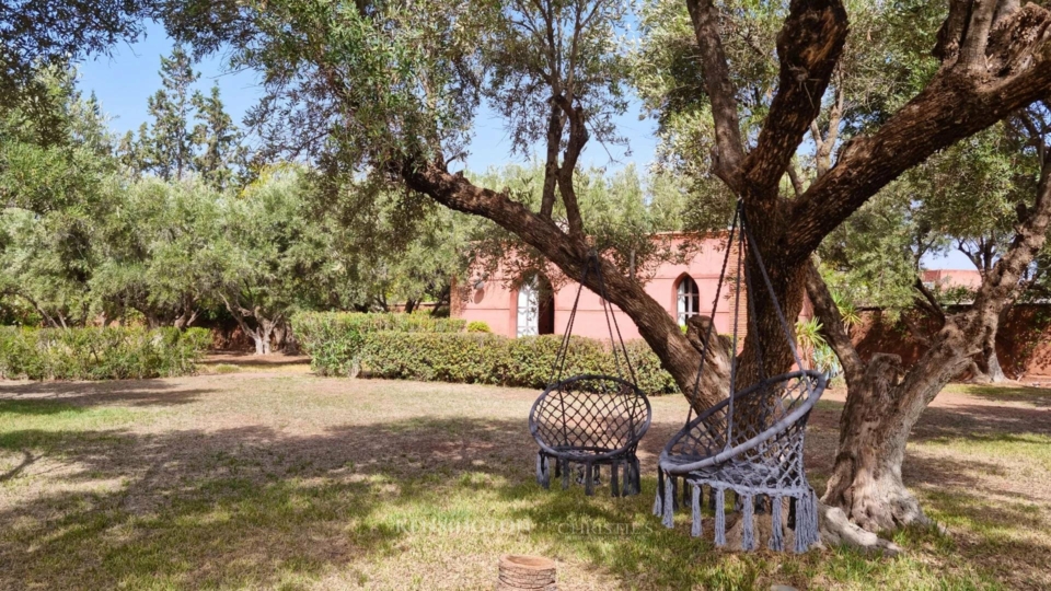 Villa Fedia in Marrakech, Morocco