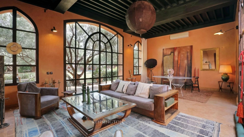 Villa Fedia in Marrakech, Morocco