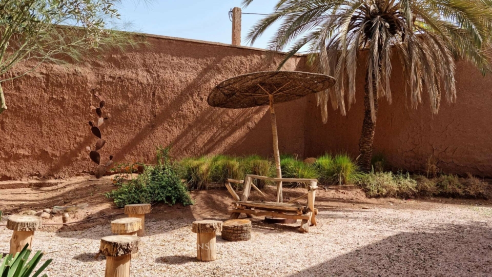 Villa Fedia in Marrakech, Morocco