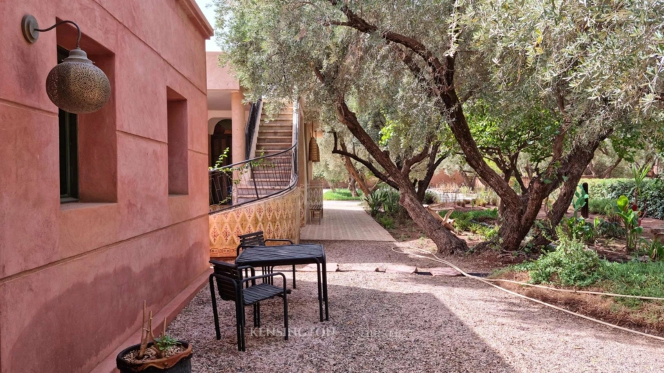 Villa Fedia in Marrakech, Morocco