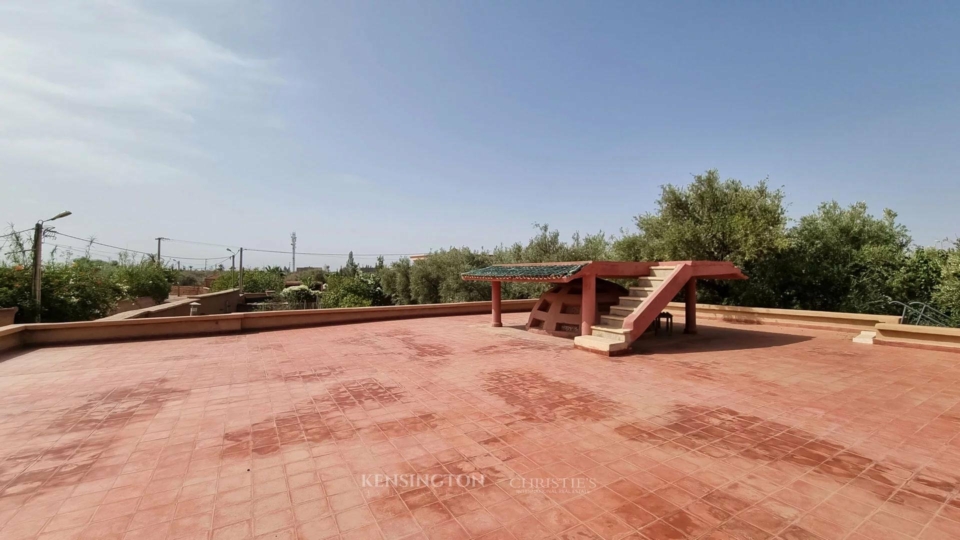 Villa Fedia in Marrakech, Morocco