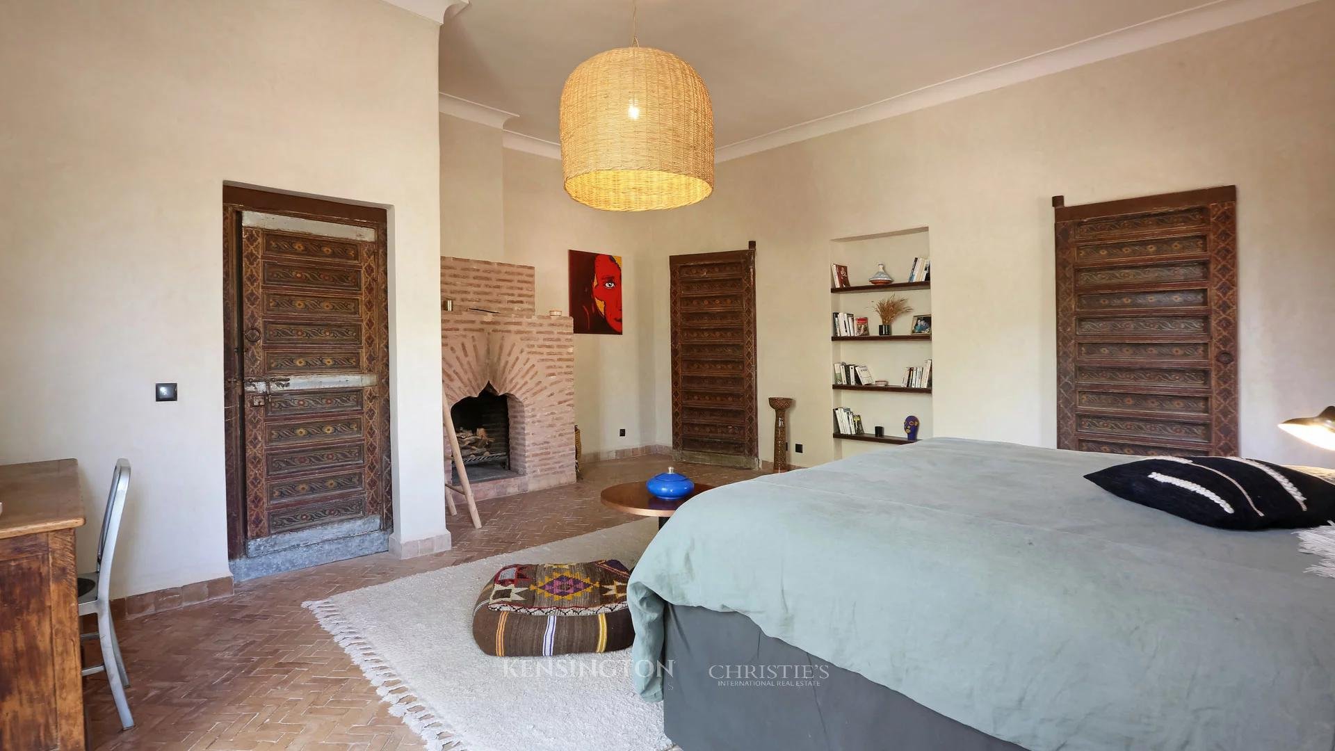 Villa Fedia in Marrakech, Morocco