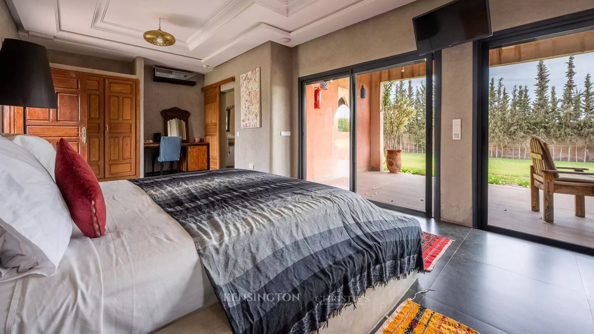 Villa Fiako in Marrakech, Morocco