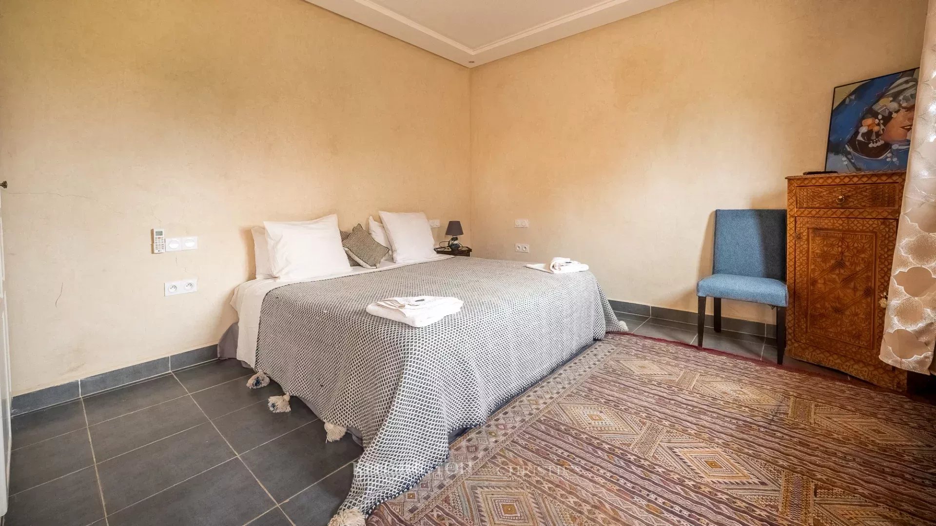 Villa Fiako in Marrakech, Morocco