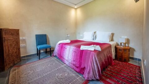 Villa Fiako in Marrakech, Morocco