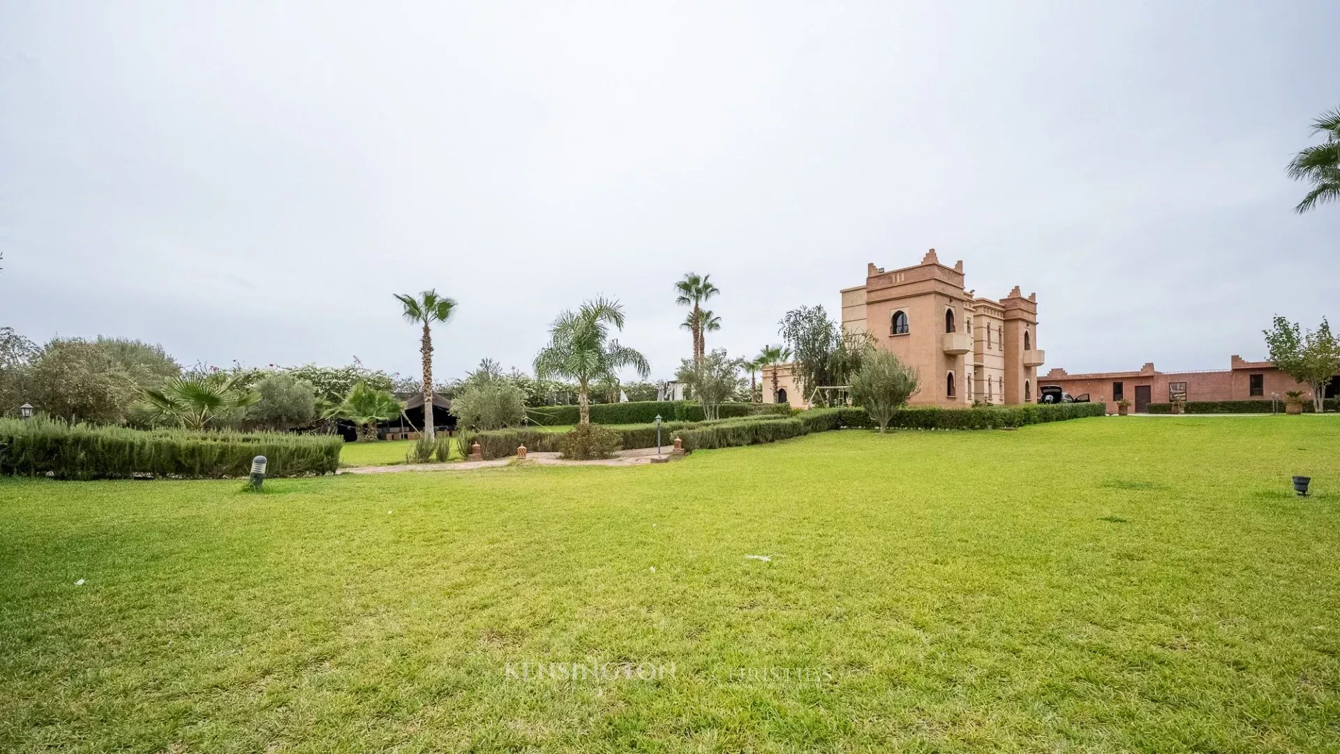 Villa Fiako in Marrakech, Morocco