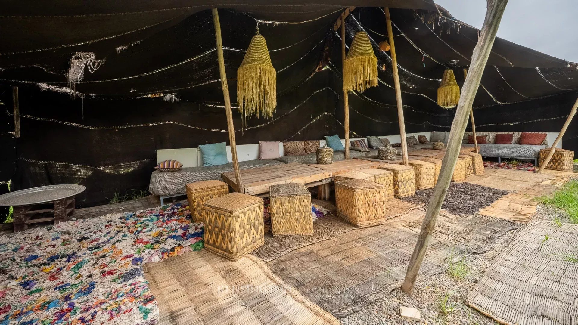 Villa Fiako in Marrakech, Morocco