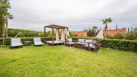 Villa Fiako in Marrakech, Morocco