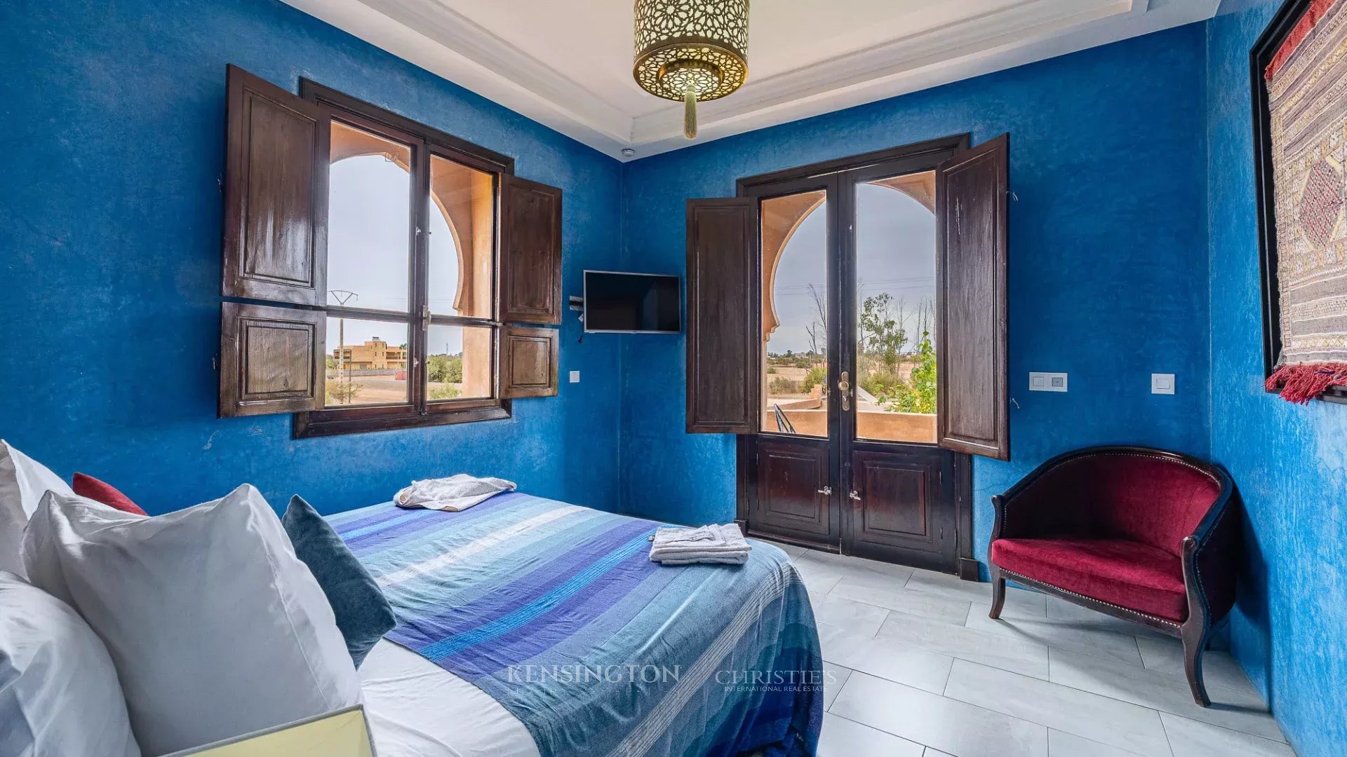 Villa Fiako in Marrakech, Morocco