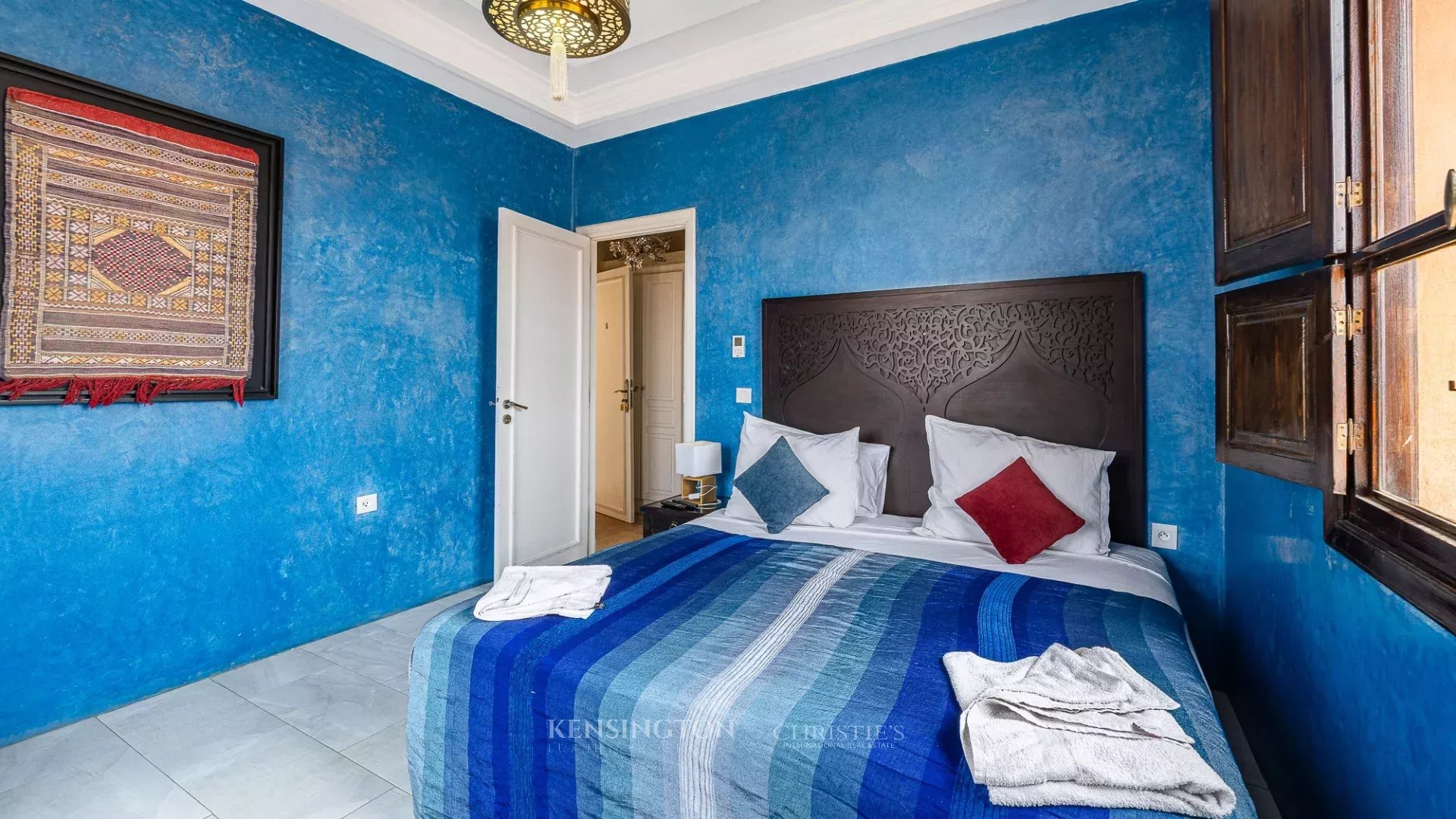 Villa Fiako in Marrakech, Morocco