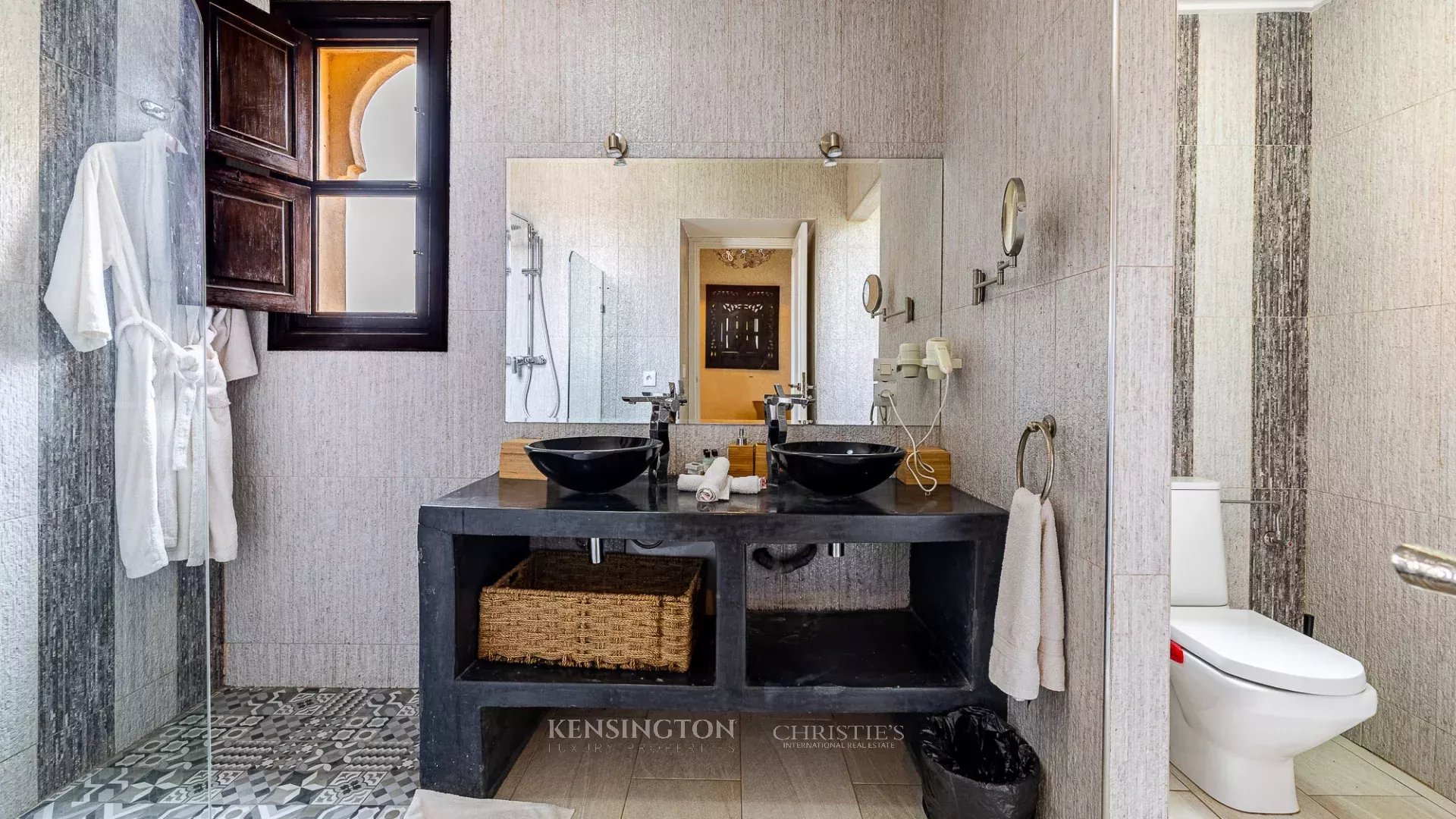 Villa Fiako in Marrakech, Morocco