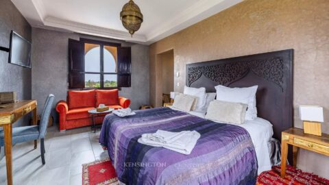 Villa Fiako in Marrakech, Morocco