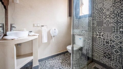 Villa Fiako in Marrakech, Morocco