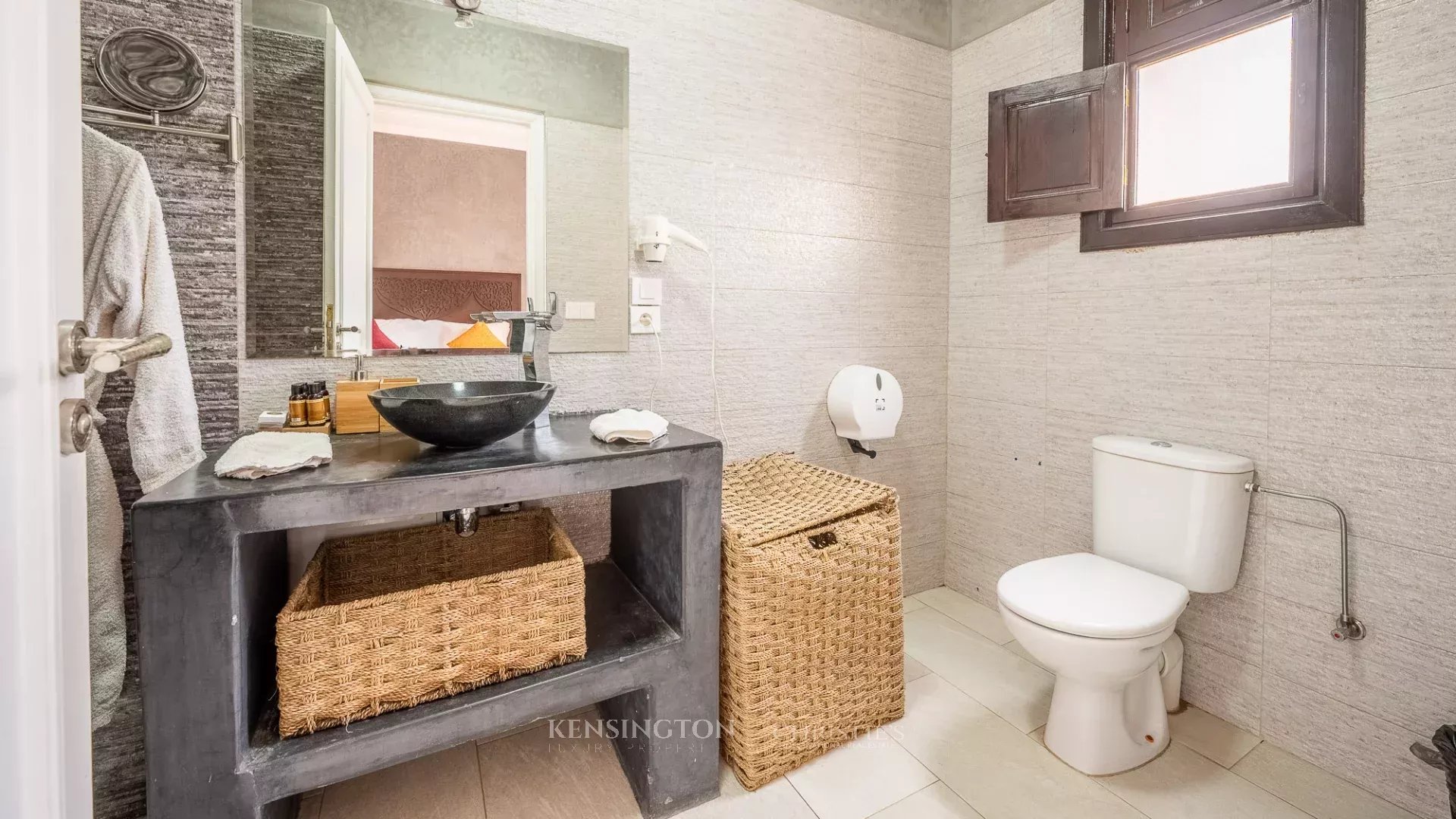 Villa Fiako in Marrakech, Morocco