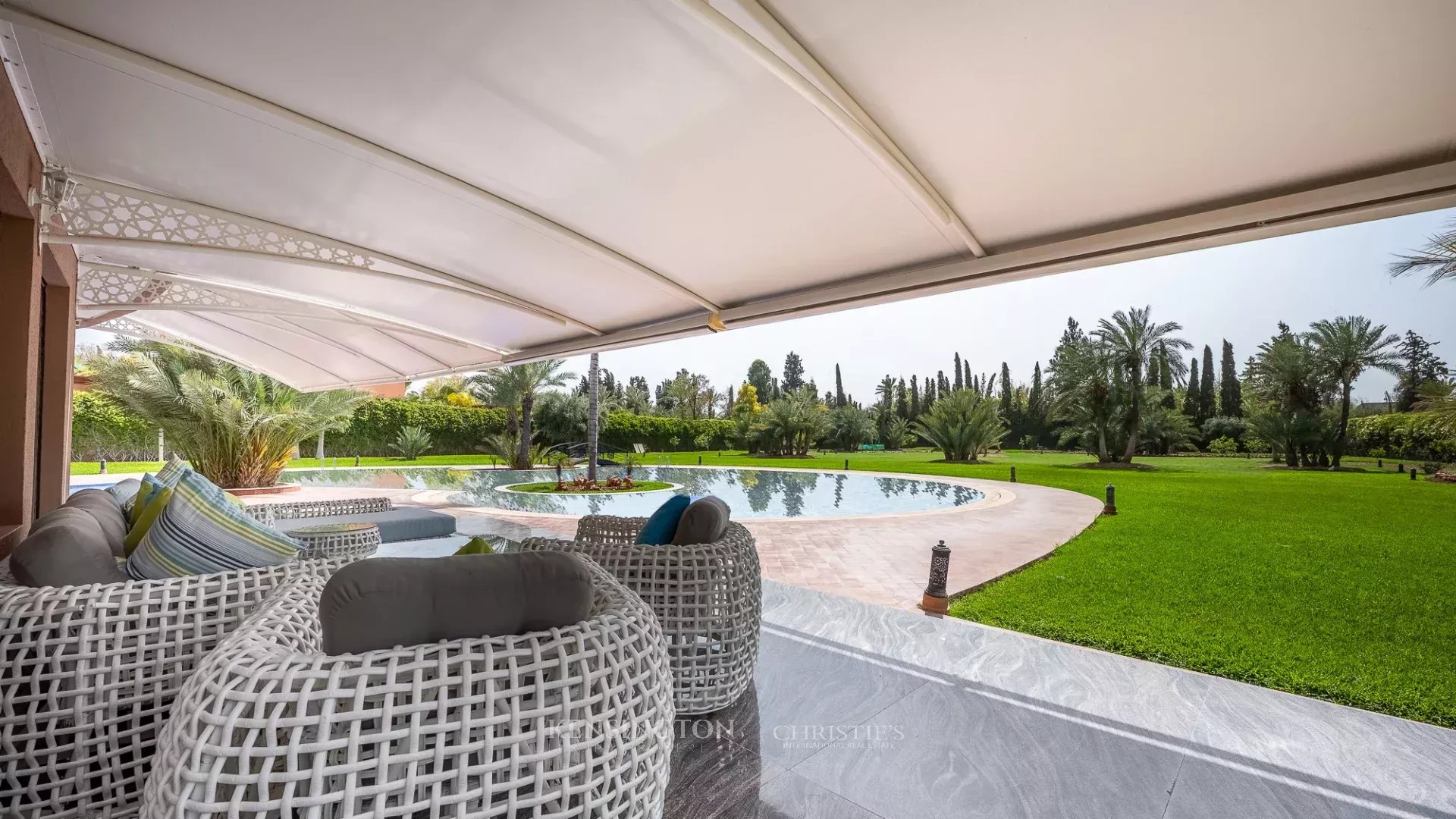 Villa Figi in Marrakech, Morocco