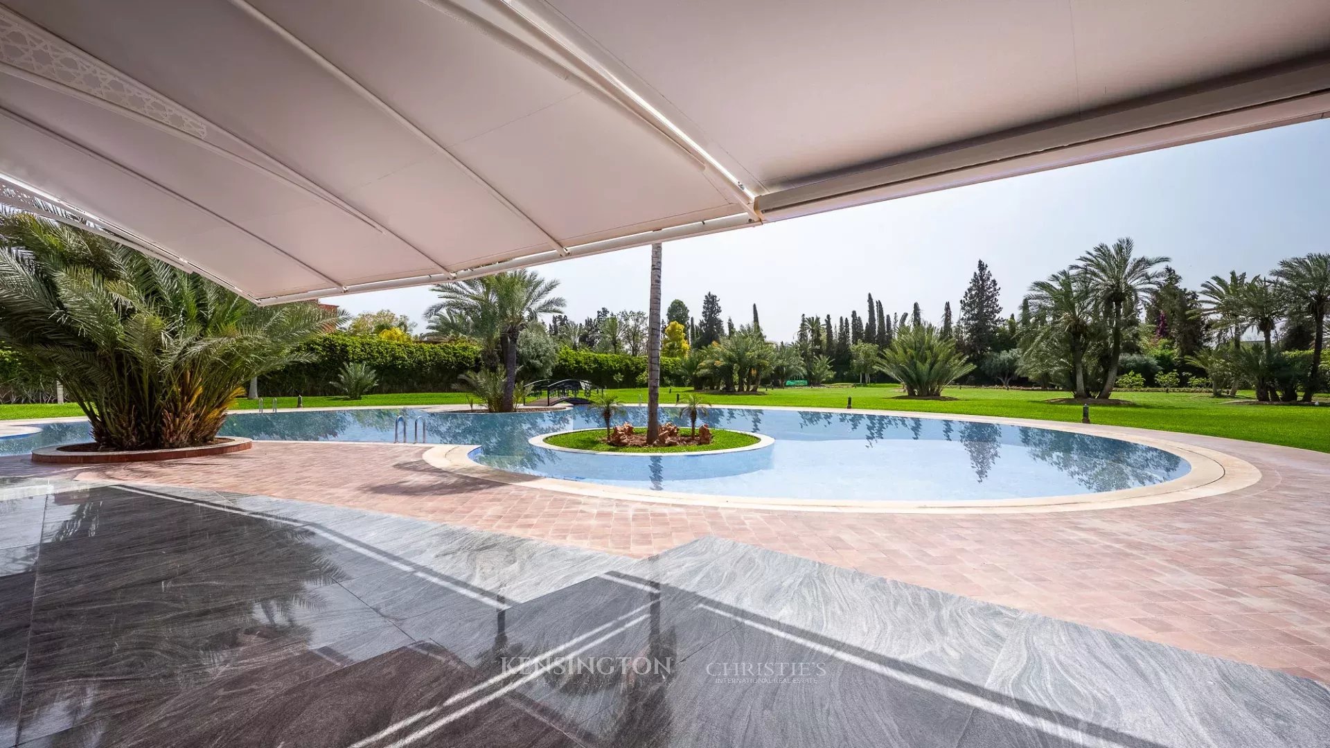 Villa Figi in Marrakech, Morocco