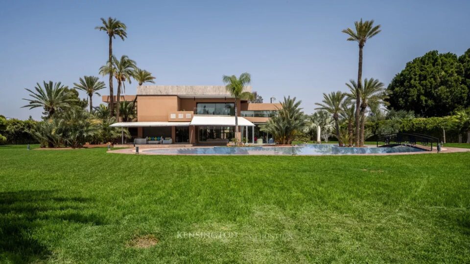 Villa Figi in Marrakech