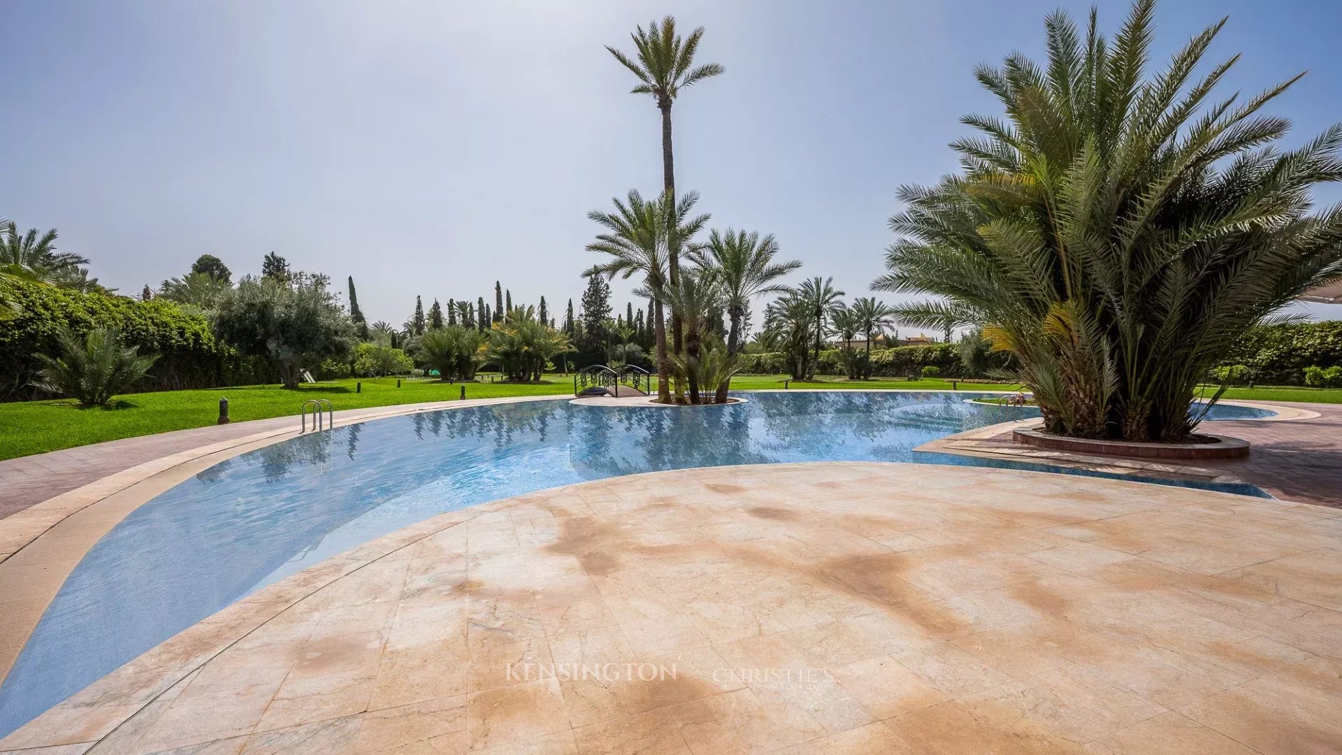 Villa Figi in Marrakech, Morocco