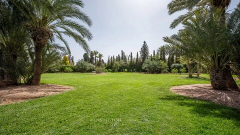 Villa Figi in Marrakech, Morocco