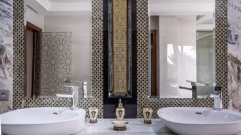 Villa Figi in Marrakech, Morocco