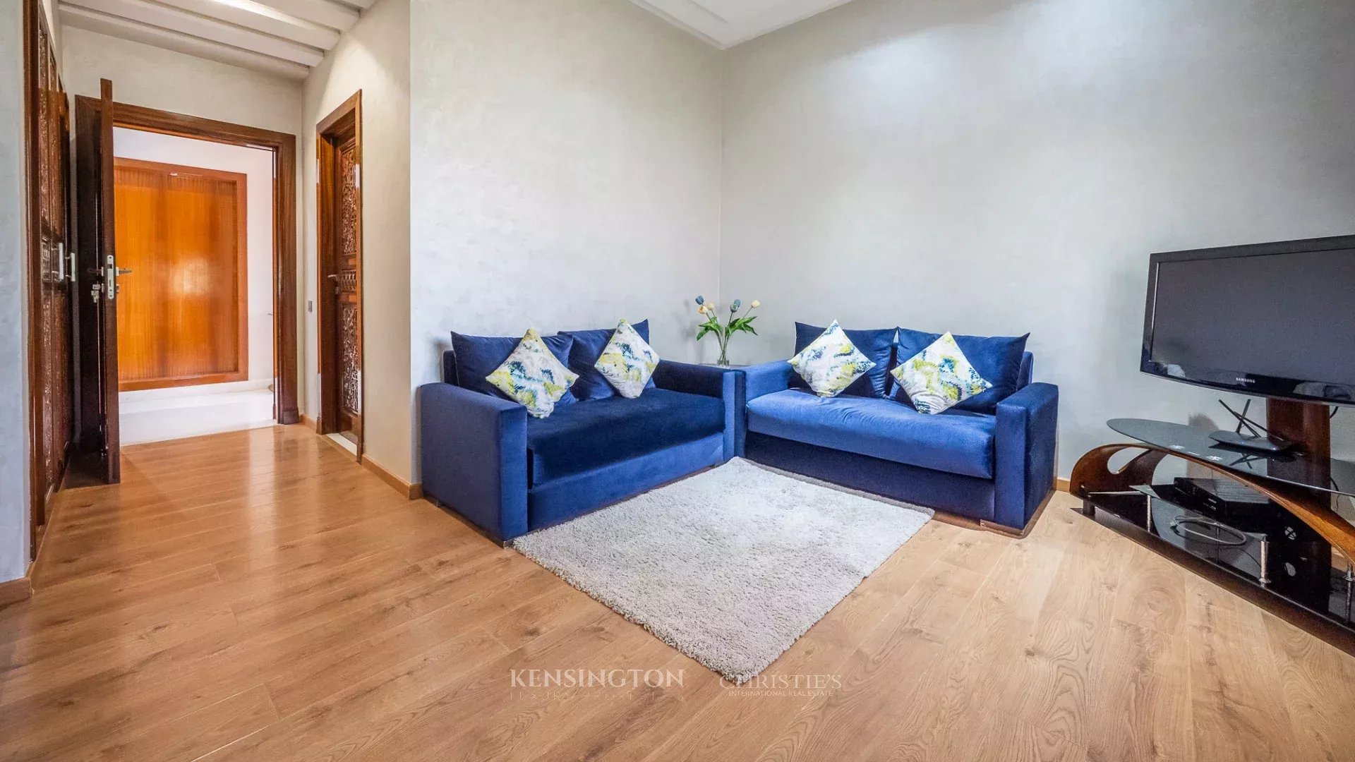 Villa Figi in Marrakech, Morocco