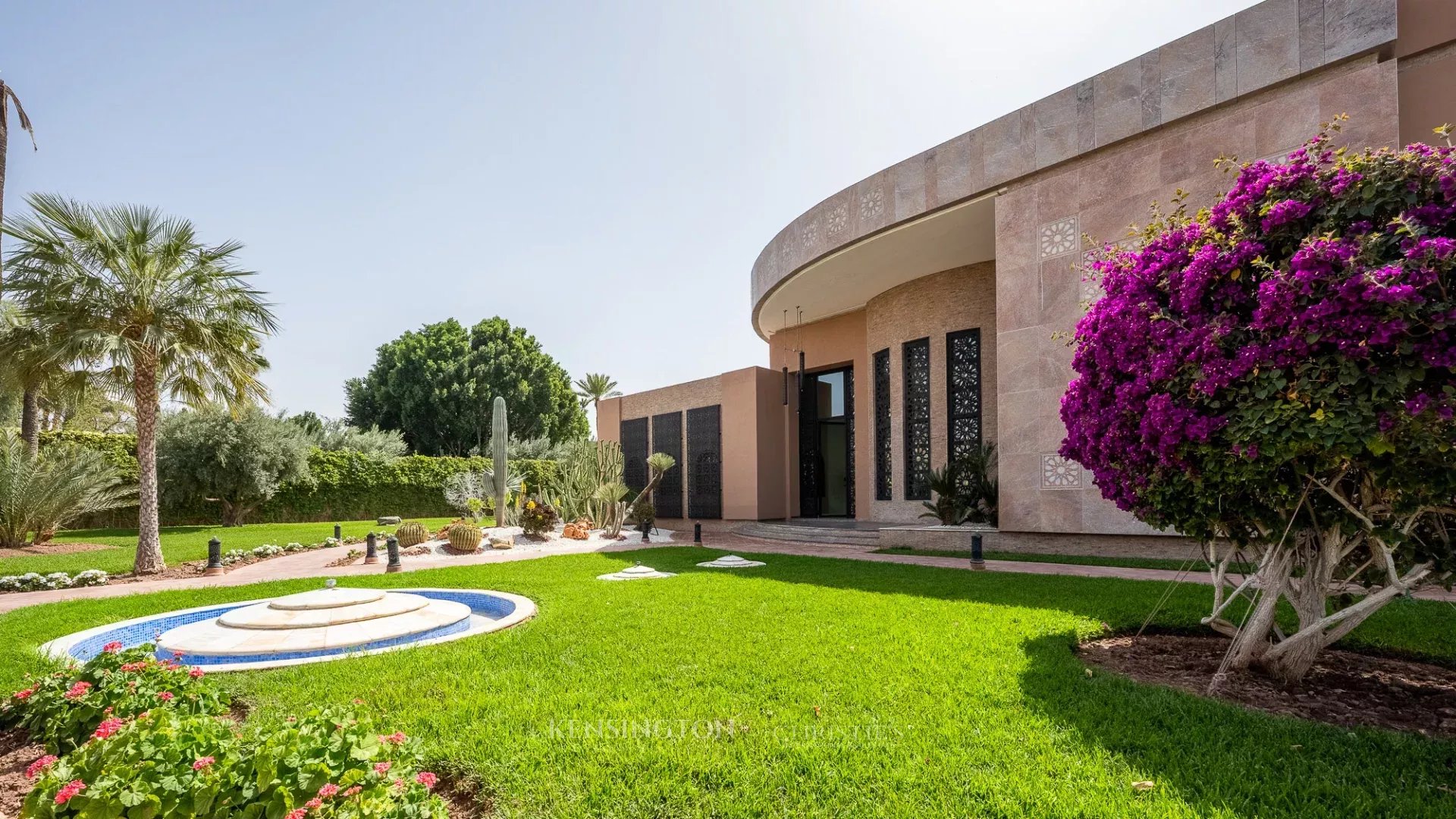 Villa Figi in Marrakech, Morocco