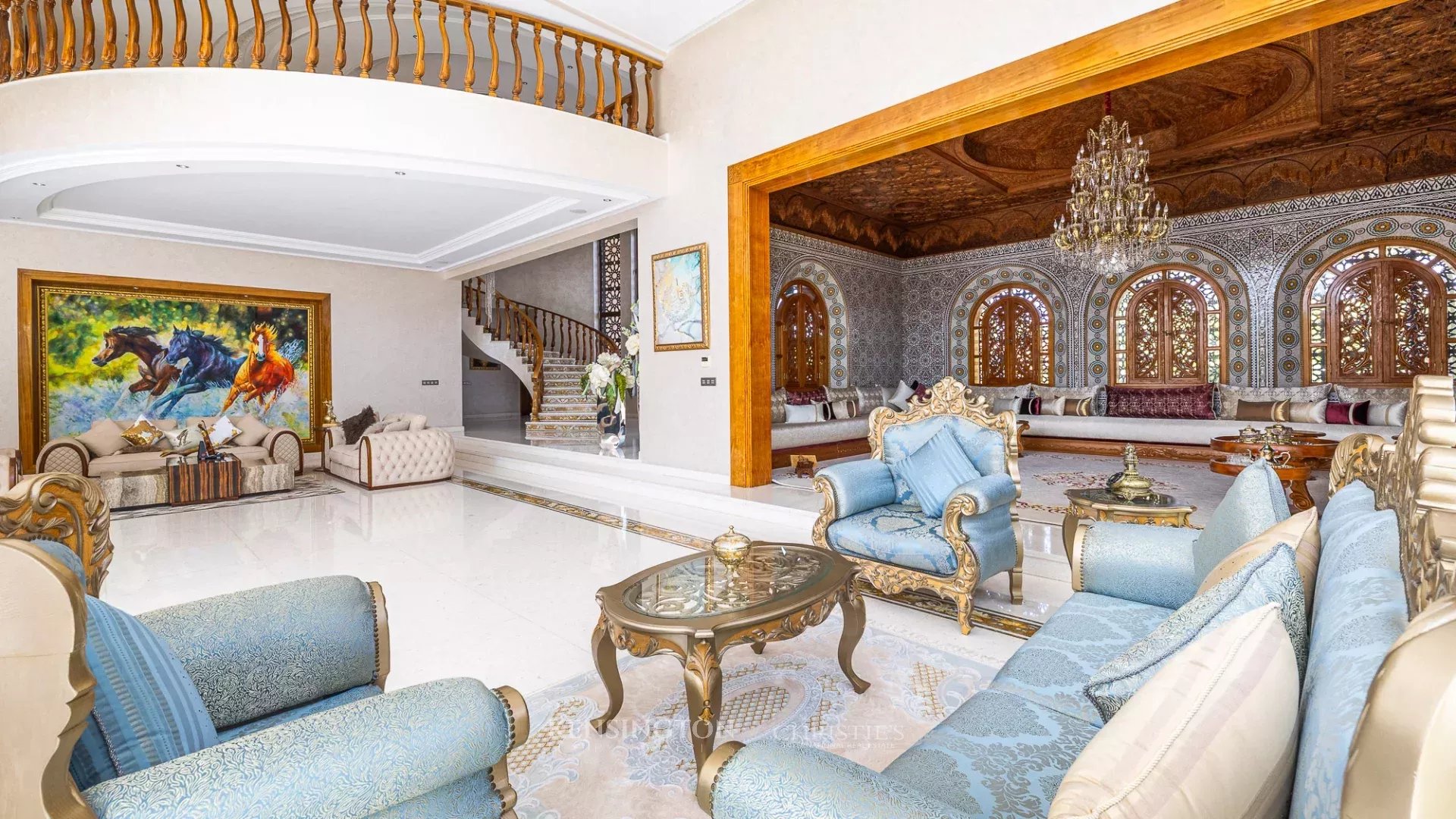 Villa Figi in Marrakech, Morocco