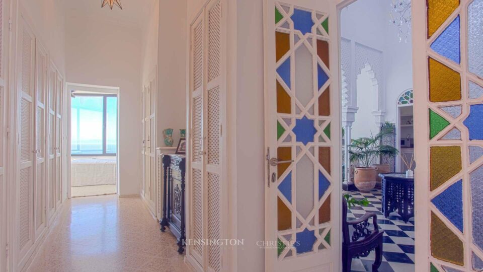 Villa Fil in Tangier, Morocco