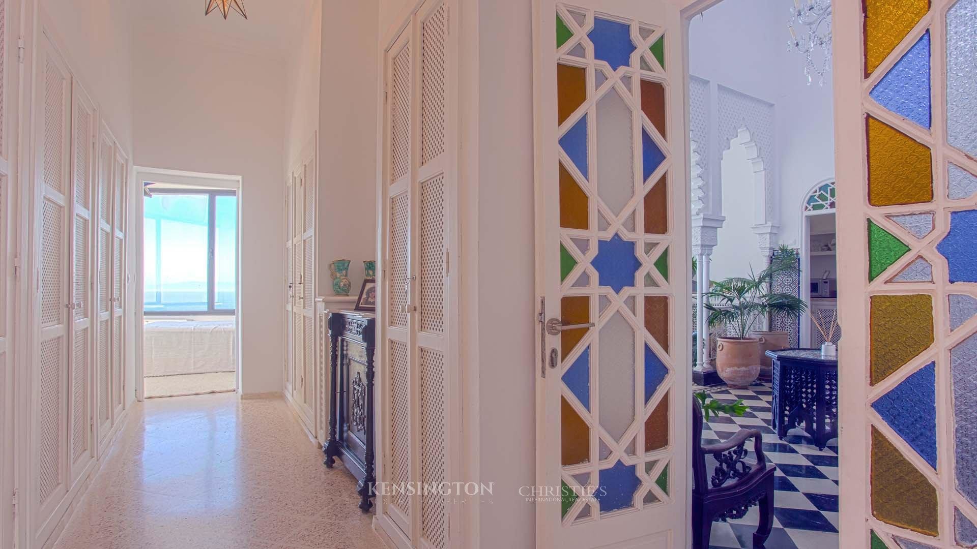 Villa Fil in Tangier, Morocco