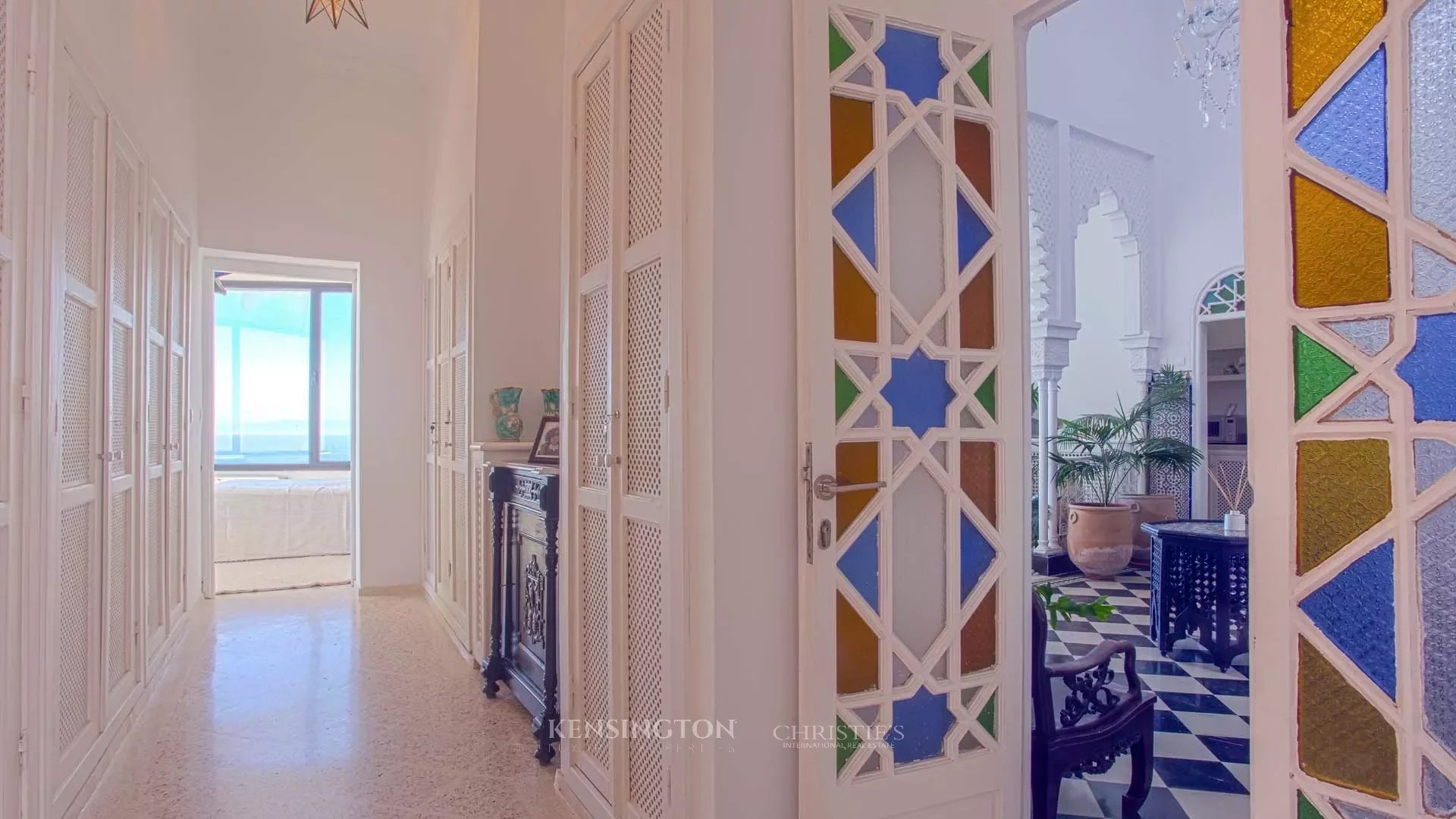Villa Fil in Tanger, Morocco