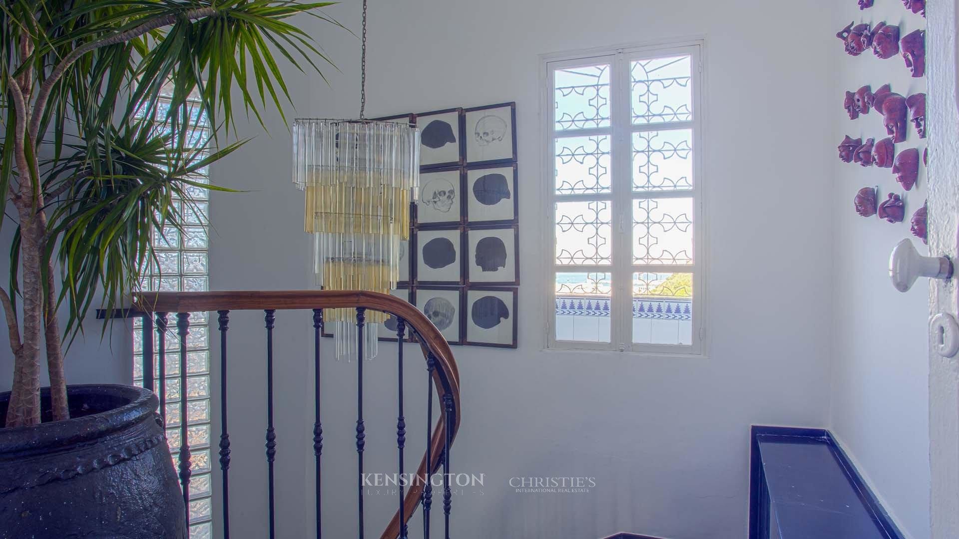 Villa Fil in Tangier, Morocco